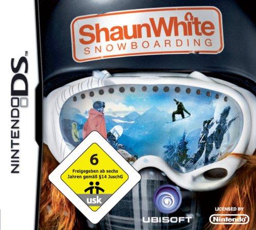 Shaun White Snowboarding