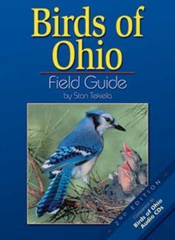 Birds of Ohio Field Guide (Bird Identification Guides)