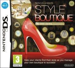 Nintendo Presents: Style Boutique [UK Import]