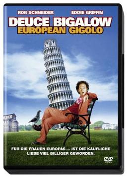 Deuce Bigalow: European Gigolo