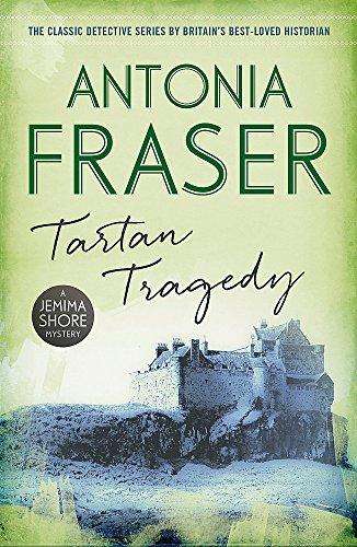 Tartan Tragedy: A Jemima Shore Mystery