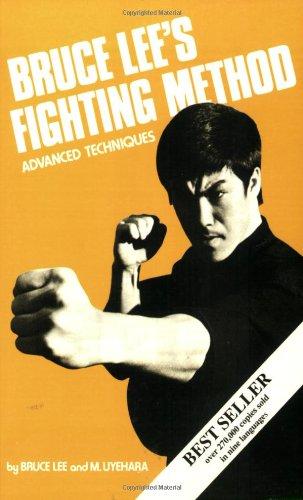 Bruce Lee's Fighting Method: Advanced Techniques: 4