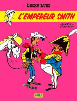 Lucky Luke. Vol. 13. L'empereur Smith