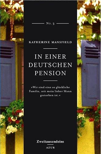 In einer deutschen Pension