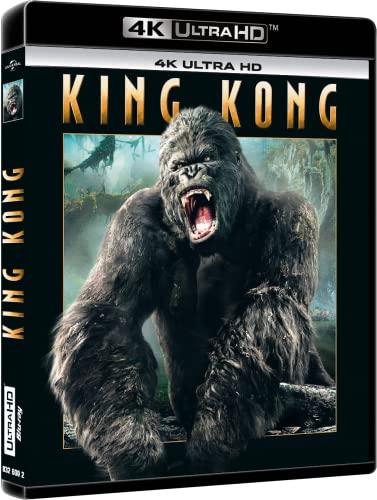 King kong 4k ultra hd [Blu-ray] [FR Import]