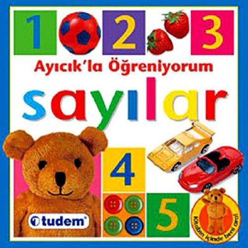 AYICIKLA ÖĞRENİYORUM SAYILAR