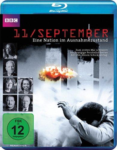 11/September - Eine Nation im Ausnahmezustand [Blu-ray]