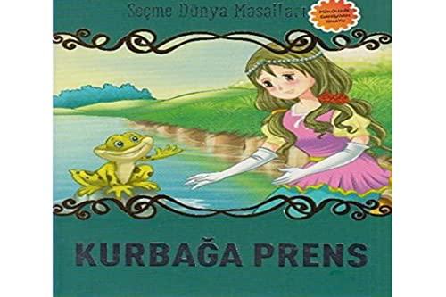 Kurbağa Prens / Seçme Dünya Masalları