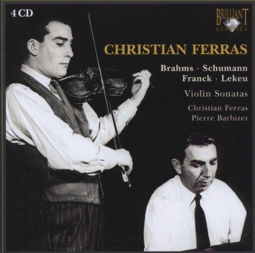 Christian Ferras