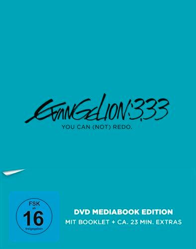 Evangelion: 3.33 You Can (Not) Redo (Mediabook Special Edition)