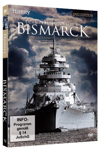 History - Der Untergang der Bismarck