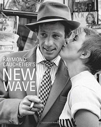 Raymond Cauchetier New Wave