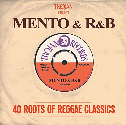 Trojan Presents Mento & Jamaican R&B (2cd)