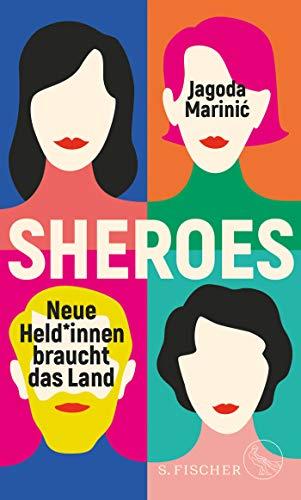 Sheroes: Neue Held*innen braucht das Land