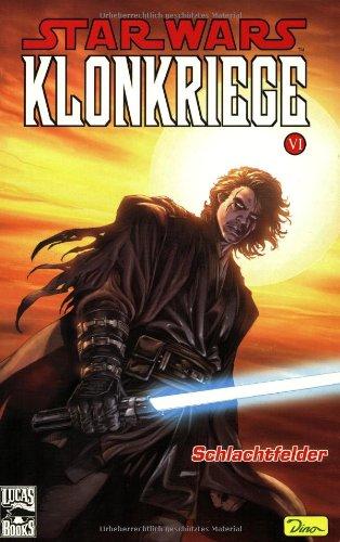 Star Wars, Sonderbände, Bd. 26: Die Klonkriege VI - Schlachtfelder