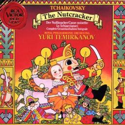 Tchaikovsky: the Nutcracker Op