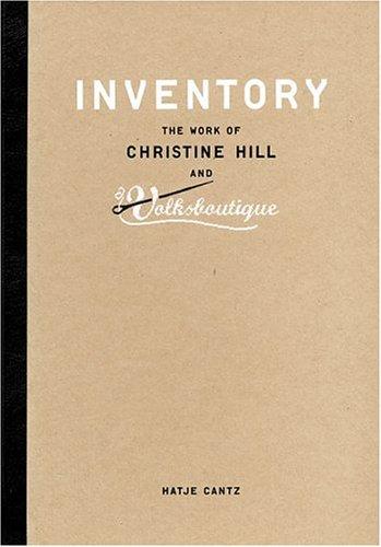 Bestandsaufnahme. Die Arbeiten von Christine Hill und Volksboutique