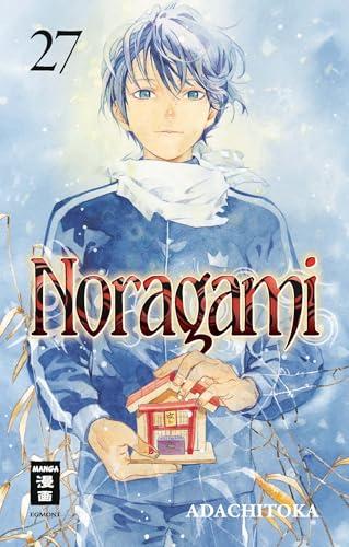 Noragami 27