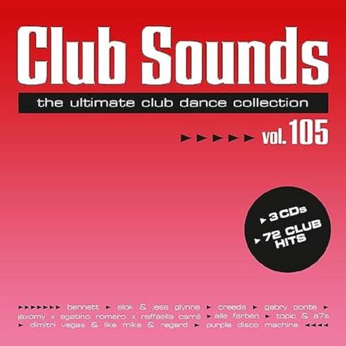 Club Sounds Vol. 105