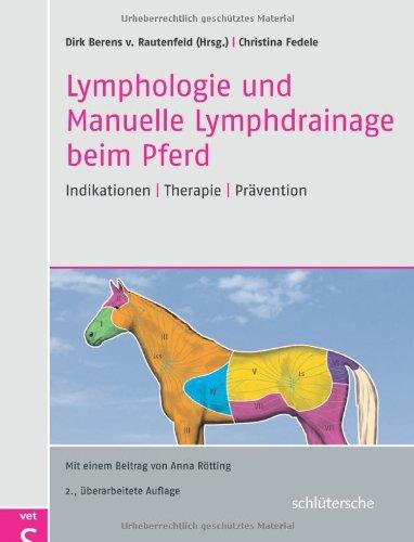 Lymphologie und Manuelle Lymphdrainage beim Pferd: Indikationen, Therapie, Prävention