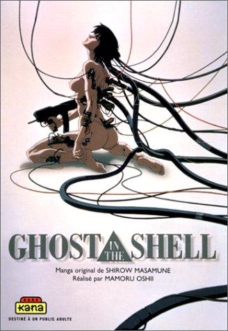 Ghost in the shell