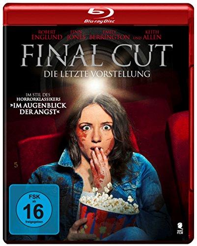 Final Cut - Die letzte Vorstellung [Blu-ray]