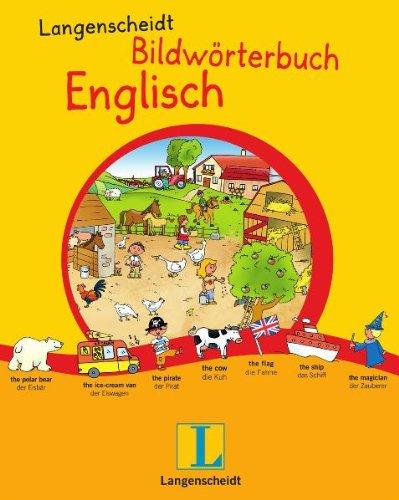 Langenscheidt Bildwörterbuch Englisch (Bildwörterbücher)