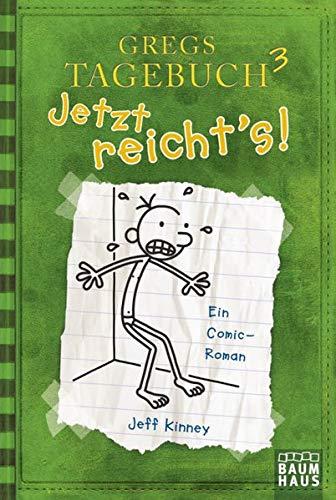 Gregs Tagebuch 3 - Jetzt reicht's!