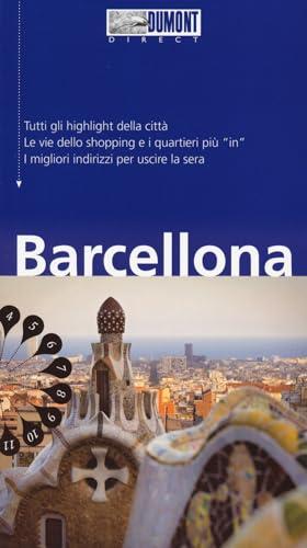 Barcellona. Con Carta geografica ripiegata (Direct)