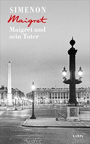 Maigret und sein Toter (George Simenon)