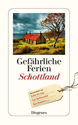 Gefährliche Ferien - Schottland (detebe)