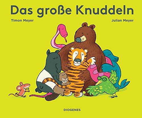 Das große Knuddeln (Kinderbücher)