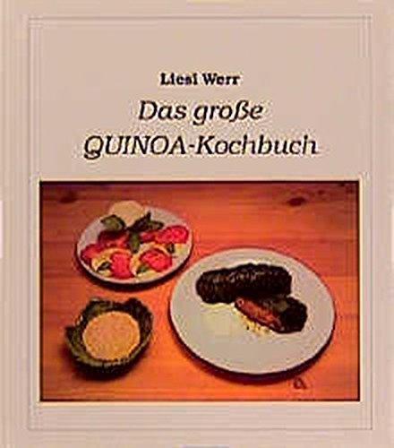 Das große Quinoa Kochbuch