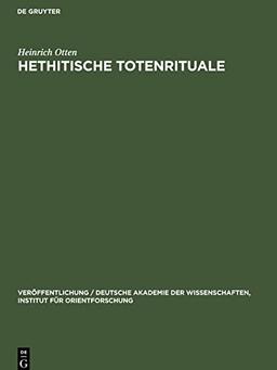 Hethitische Totenrituale