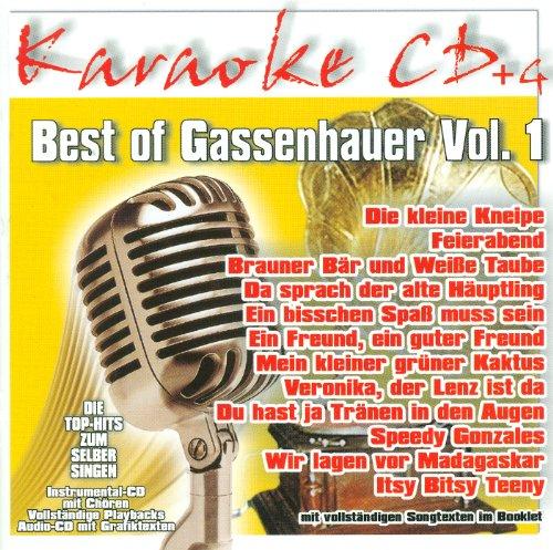 Best of  Gassenhauer Vol.1 - Karaoke