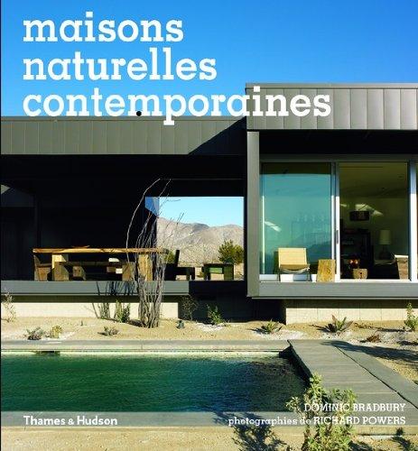 Maisons naturelles contemporaines