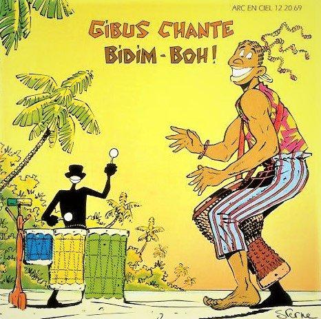 Gibus Chante Bidim-Boh ! (a Partir De 6 Ans)