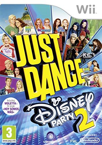 Just Dance Disney Party 2 (Exclusive to Amazon.co.uk) (Nintendo Wii)