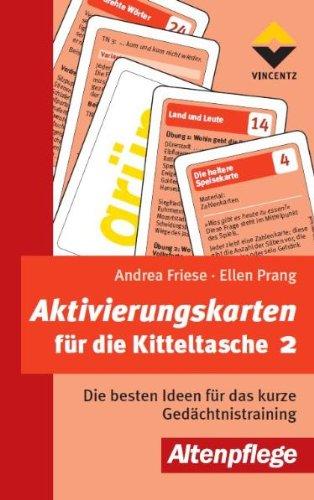 Aktivierungskarten für die Kitteltasche 2