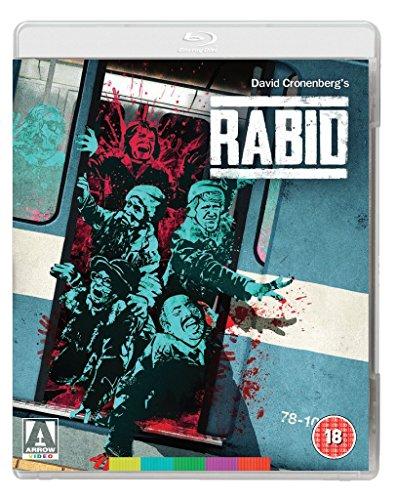 Rabid [Blu-ray] [Import anglais]