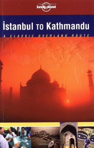 Istanbul to Kathmandu on a shoestring