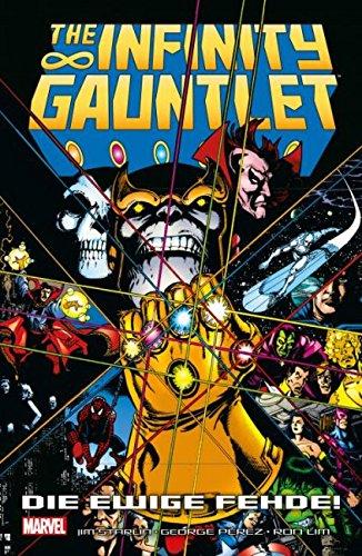 Infinity Gauntlet: Die ewige Fehde: Bd. 1