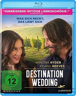 Destination Wedding [Blu-ray]