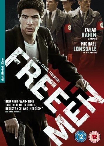 Free Men [DVD] [UK Import]