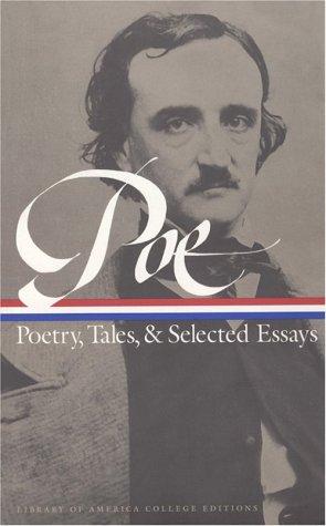 Poe: Poetry, Tales, and Selected Essays (Library of America)