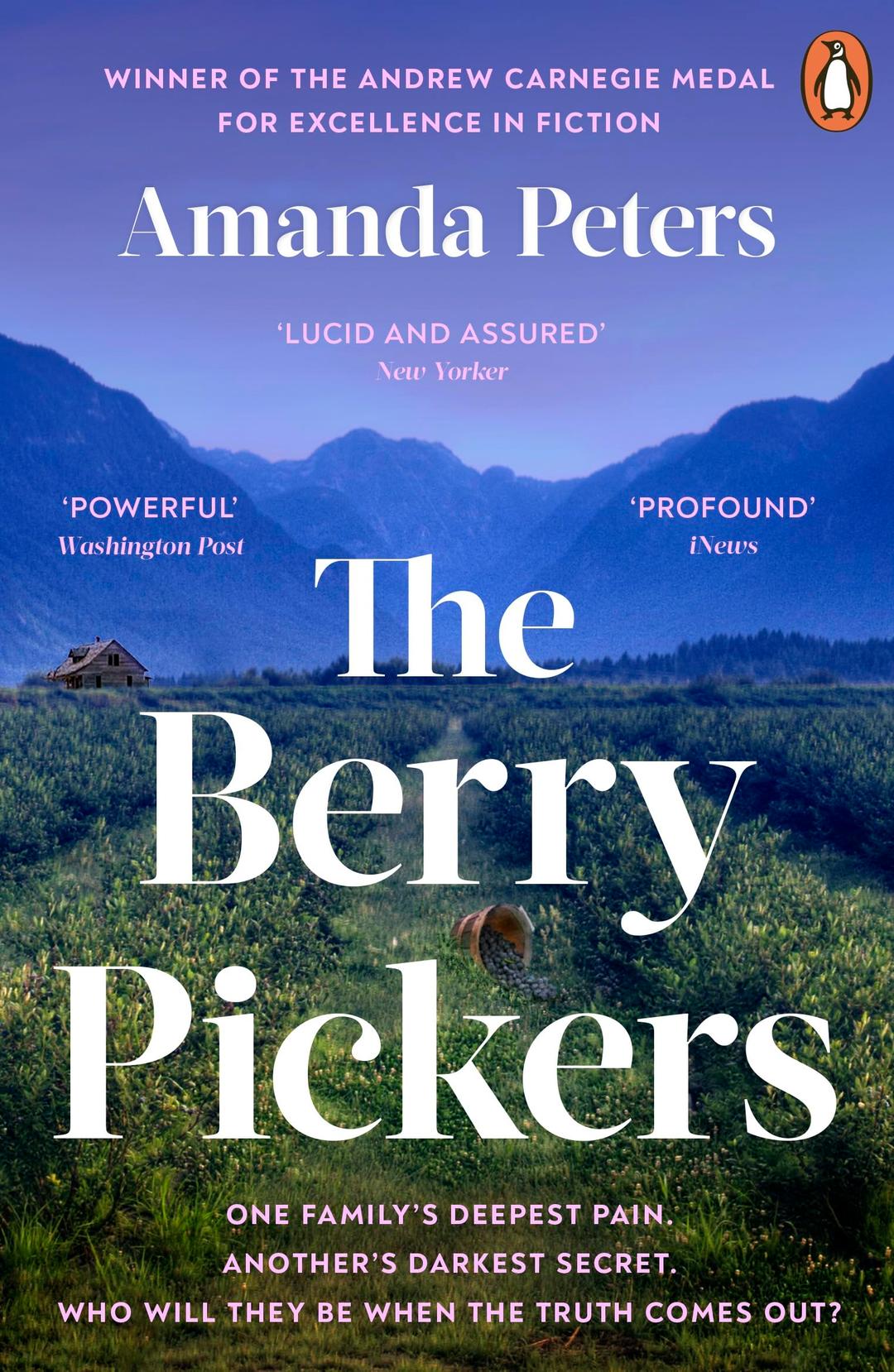 The Berry Pickers: a novel