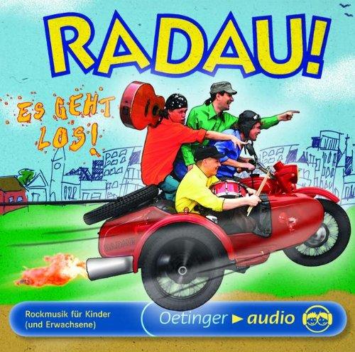 RADAU! Es geht los!: Lieder