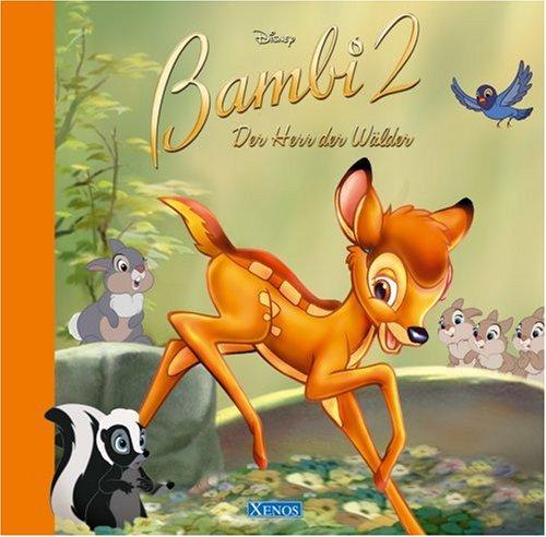 Bambi 2 - Der Herr der Wälder. Disney