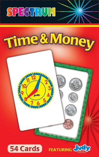 Spectrum Time & Money Cards