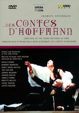 Offenbach, Jacques - Des contes d'Hoffmann